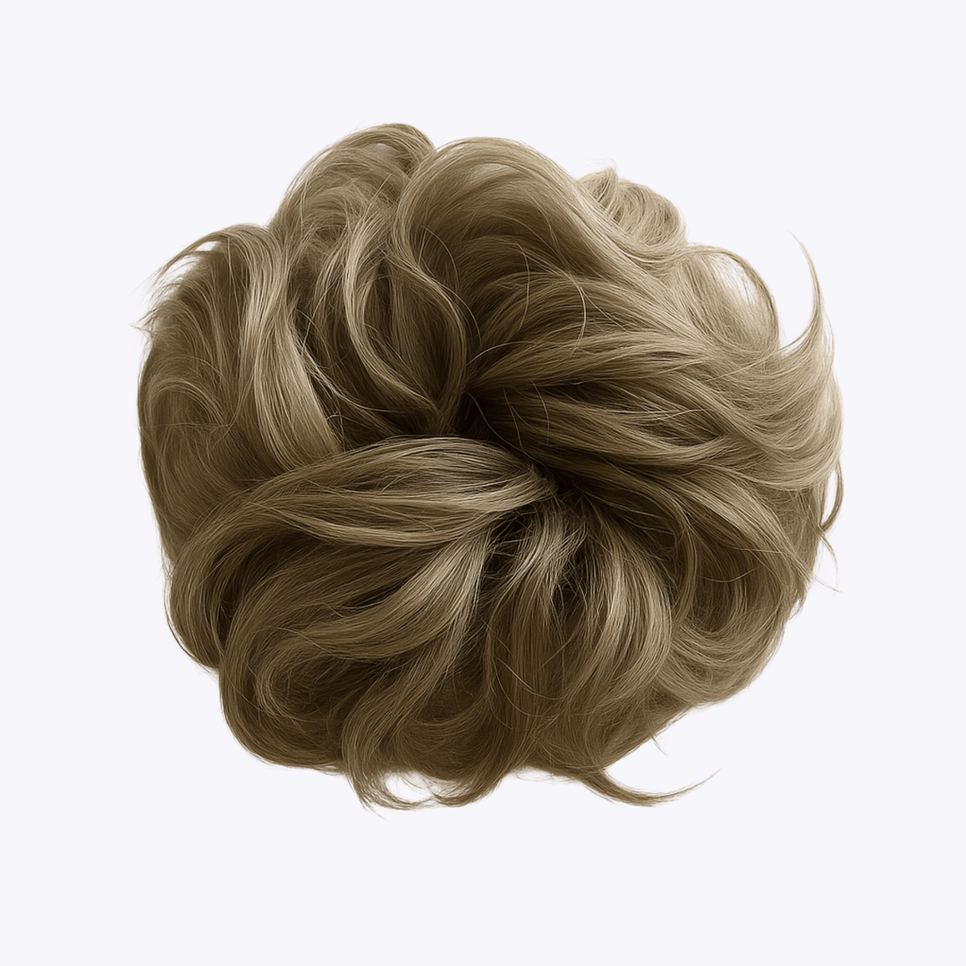 Tangled Scrunchie Luxe Length